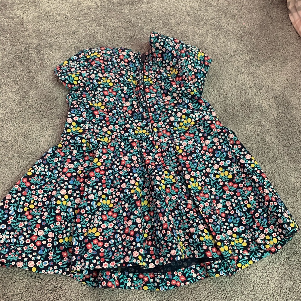 Joe fresh peplum top